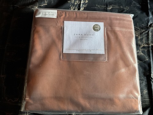 Zara home luxury double satin - luxury,