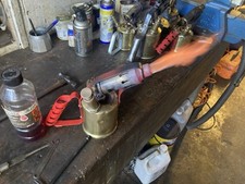 Vintage Monitor No 26 Blow Lamp