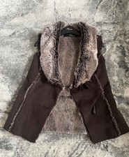 Jane Norman Chocolate Brown