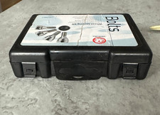 Genuine Vauxhall Locking Security Wheel Bolts / Nuts. Key Number 197.