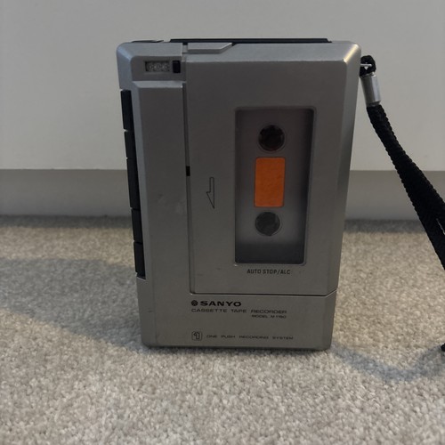 Vintage sanyo m 1150 - sanyo,