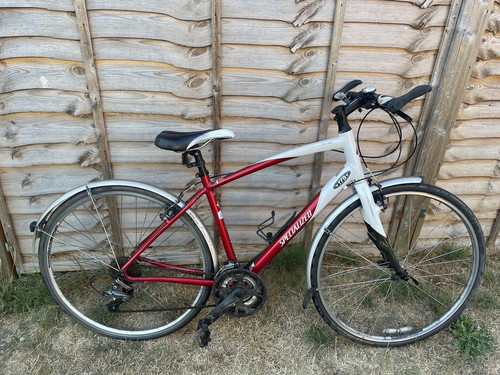 Ladies large specialized - 21",