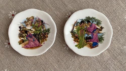 Miniature vintage ceramic - miniature,