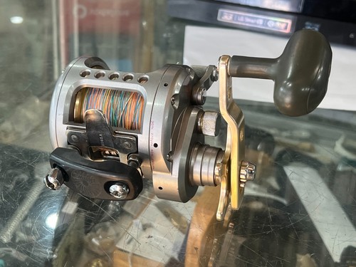 Daiwa 40ha saltist overhead - saltist-lw,
