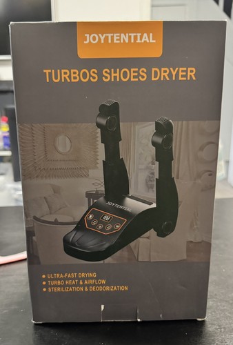 Joytential electric shoe dryer - joytential,