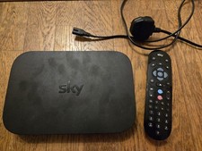 Sky Q mini box with remote 