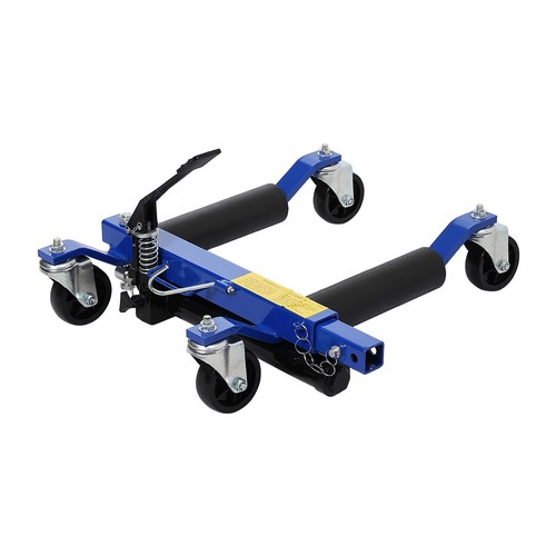 Car moving positioning wheel - car,