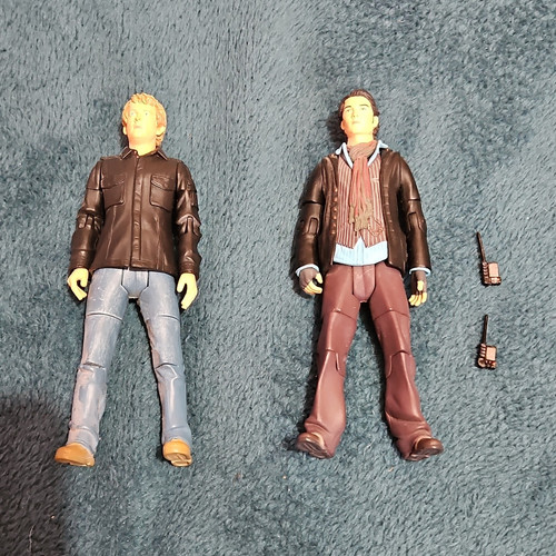 Primeval nick cutter and - primeval,