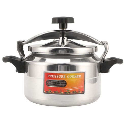 Pressure canner and cooker - 4l,