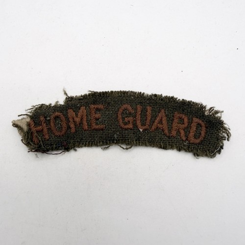 Genuine ww2 home - genuine,