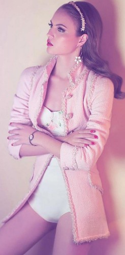 Chanel versailles tweed - versailles,