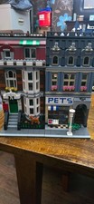 LEGO 10218 Pet Shop 100% complete with instructions