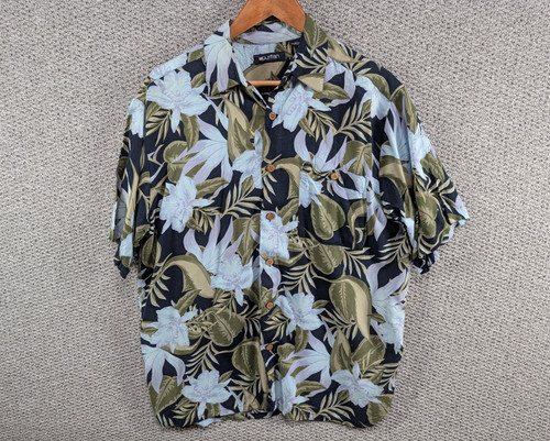 Puritan vintage floral camp - puritan,