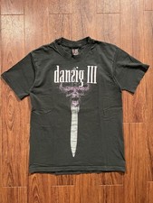 Vtg 90s DANZIG III “How The