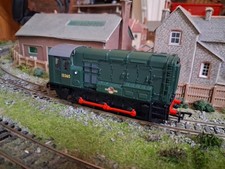 BACHMANN 32-100 CLASS 08