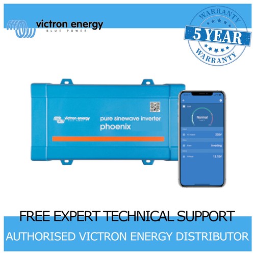 Victron energy phoenix pure - energy,