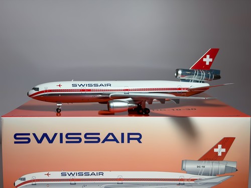 Swissair mcdonnell douglas - swissair,