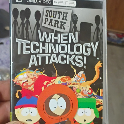 South park when - south, park: