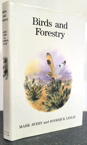 Birds and forestry mark - birds,