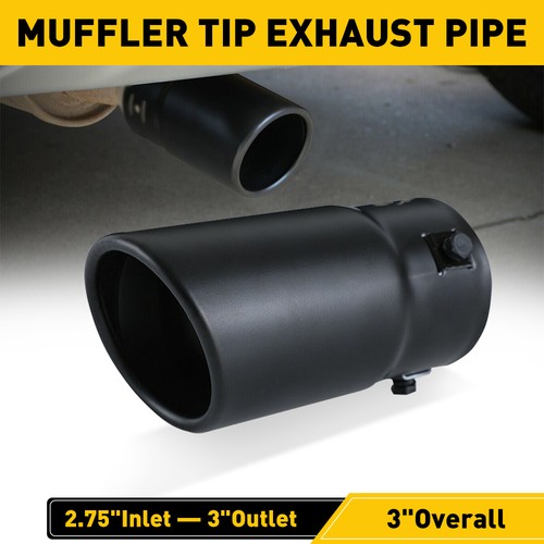 Car exhaust tip - car, muffler