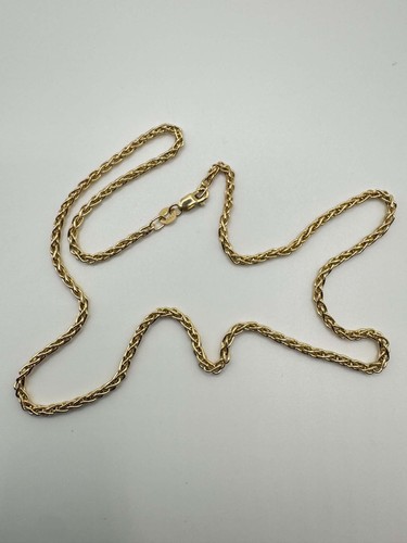 9ct fine byzantine inspired - 9ct,