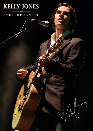 Kelly jones stereophonics - kelly,