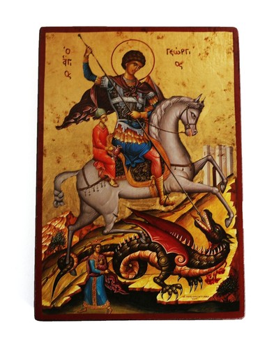 Greek orthodox handmade wooden - orthodox,
