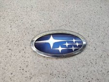 Subaru Forester SJ 2014 Badge