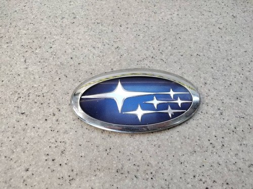 Subaru forester 2014 - subaru, badge