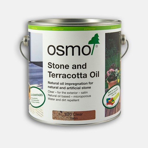 Osmo stone and - osmo,