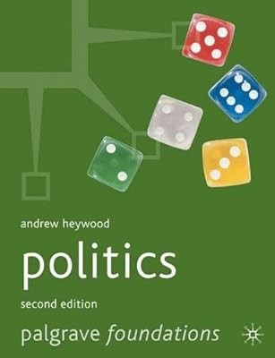 Politics 2nd palgrave - 2nd, ed