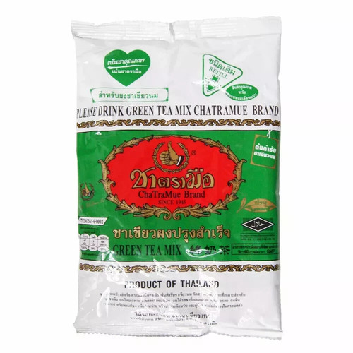 Chatramue green tea mix 200g - tea,