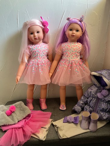 Designafriend dolls large - designafriend,