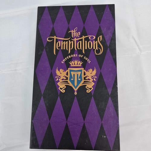 The temptations emperors - the,