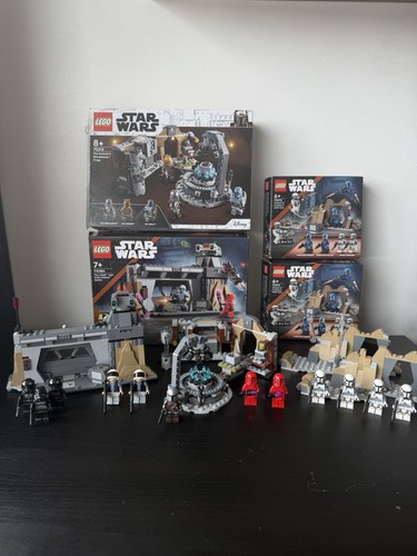 Lego star wars mandalorian - star,