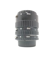 Macro Extension Tube Set - 3