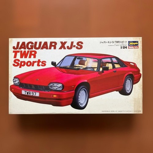 Hasegawa jaguar s twr - hasegawa, xj-s