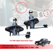 Wiper Pivot Use For (RHD)