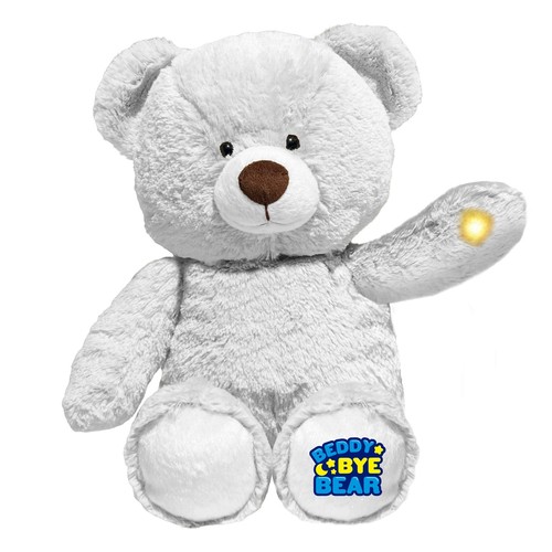 Beddy bye bear interactive - bye,