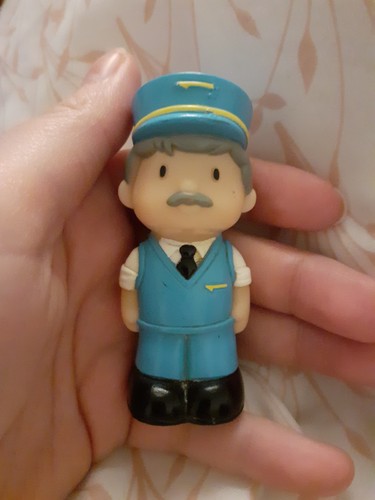 Elc happyland postman figure - elc,