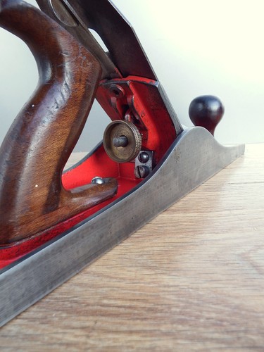 Vintage marples plane rosewood - plane,