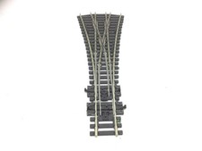 Peco SL-E99 OO Gauge 3 Way Medium Radius Electrofrog Turnout/Point