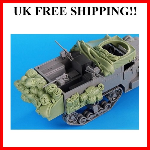 Resin unpainted model - unpainted,