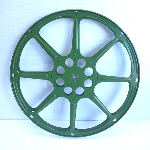 Vintage cecol 16mm film split - cecol,