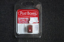 SS339 - Harburn Hobbies Post Box in Brick Column