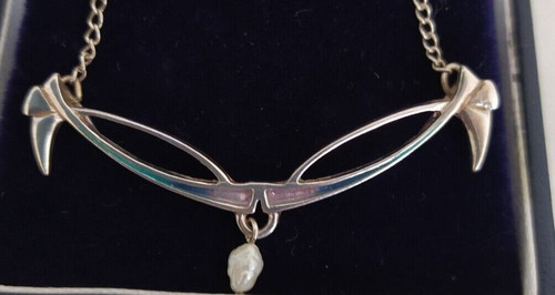 Pat cheney vintage sterling - ,