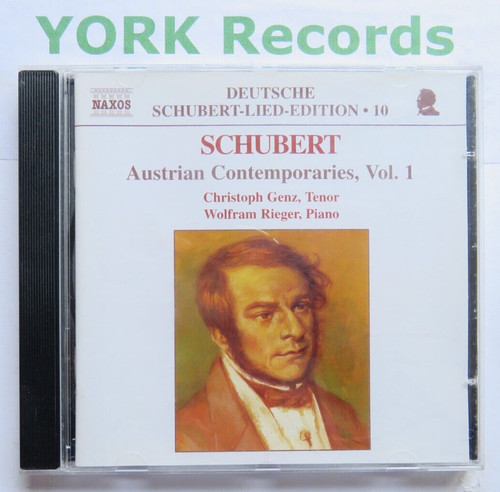 Schubert austrian - schubert,