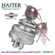 Genuine Hayter Heritage 13/30