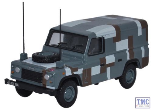 76def012 oxford diecast - 76def012, land