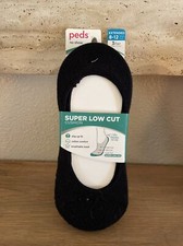 Peds No Show Super Low Cut